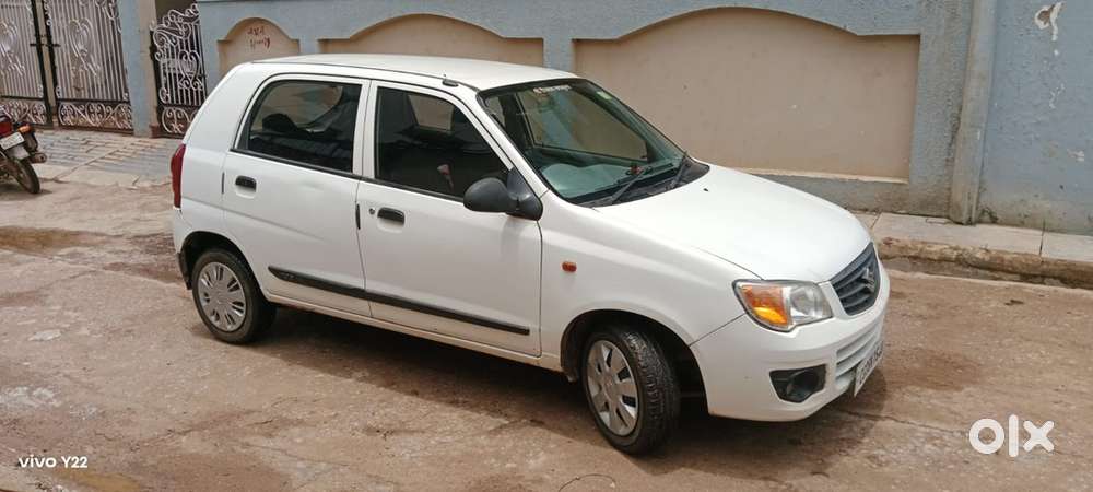 Maruti Suzuki Alto 2012