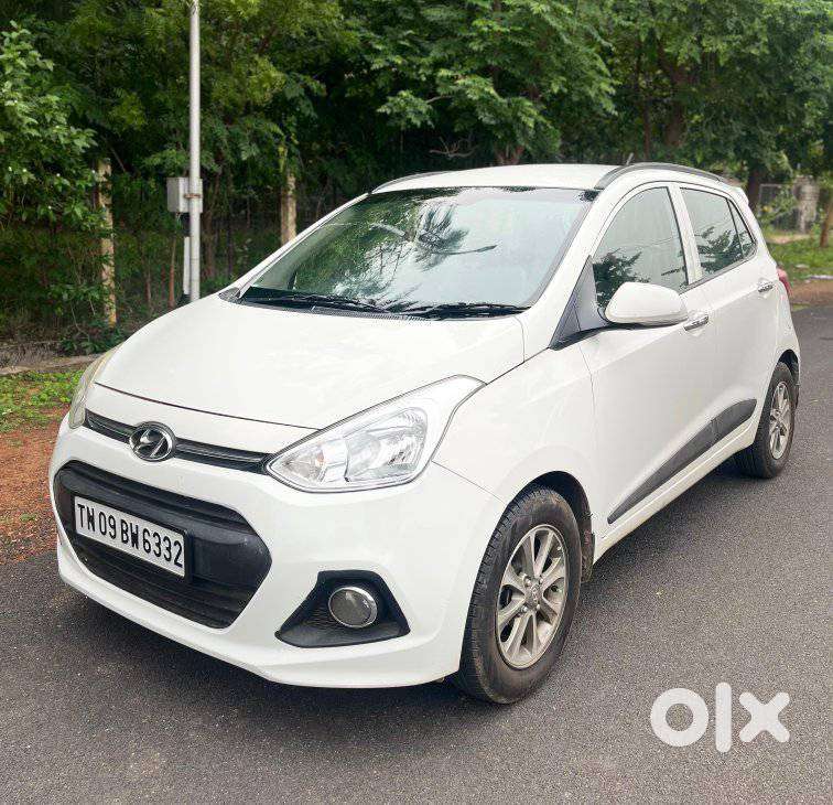 Hyundai I10, 2014, Petrol