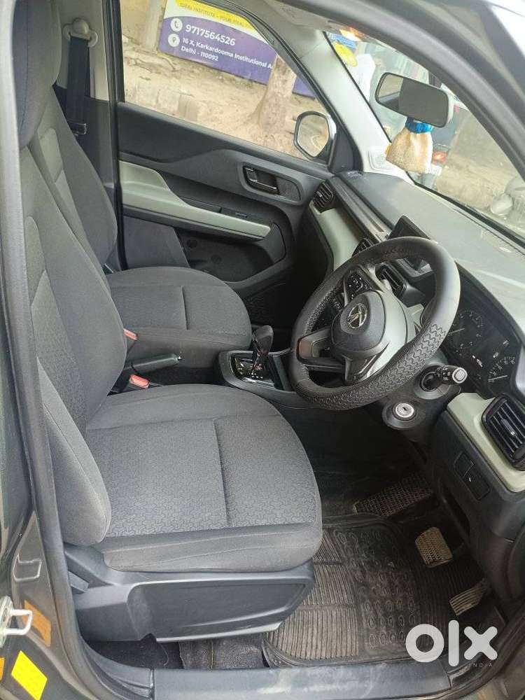 Tata Punch 1.2 Revotron Adventure Rhythm Pack Amt, 2023, Petrol