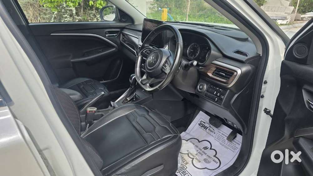 Maruti Suzuki Brezza 1.5 Zxi Plus At Smart Hybrid, 2023, Petrol