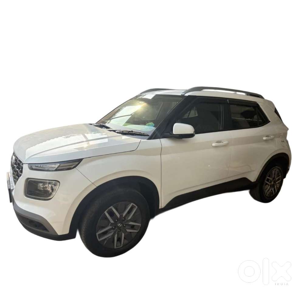 Hyundai Venue Sx Mt, 2021, Diesel