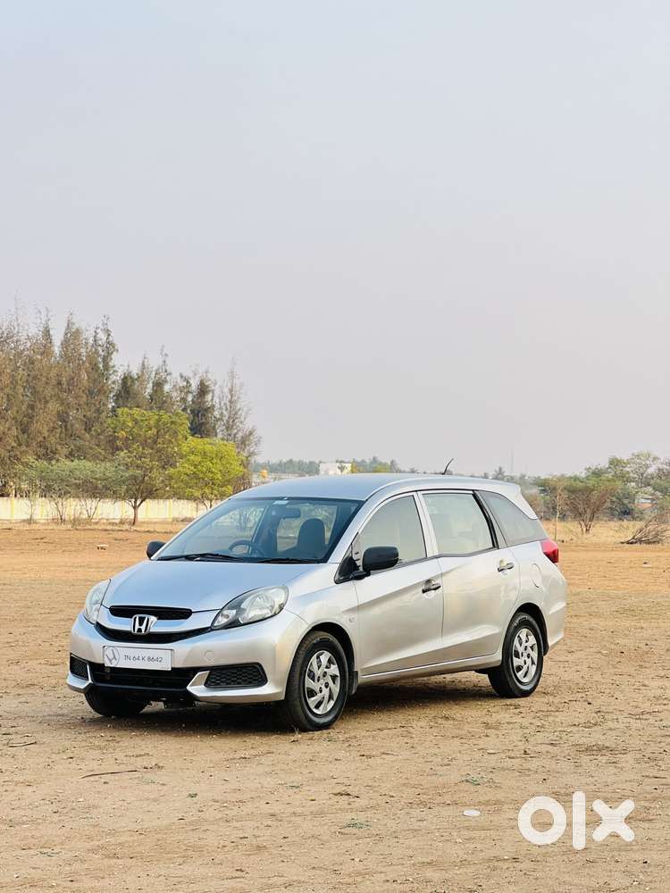 Honda Mobilio V I-dtec, 2015, Diesel