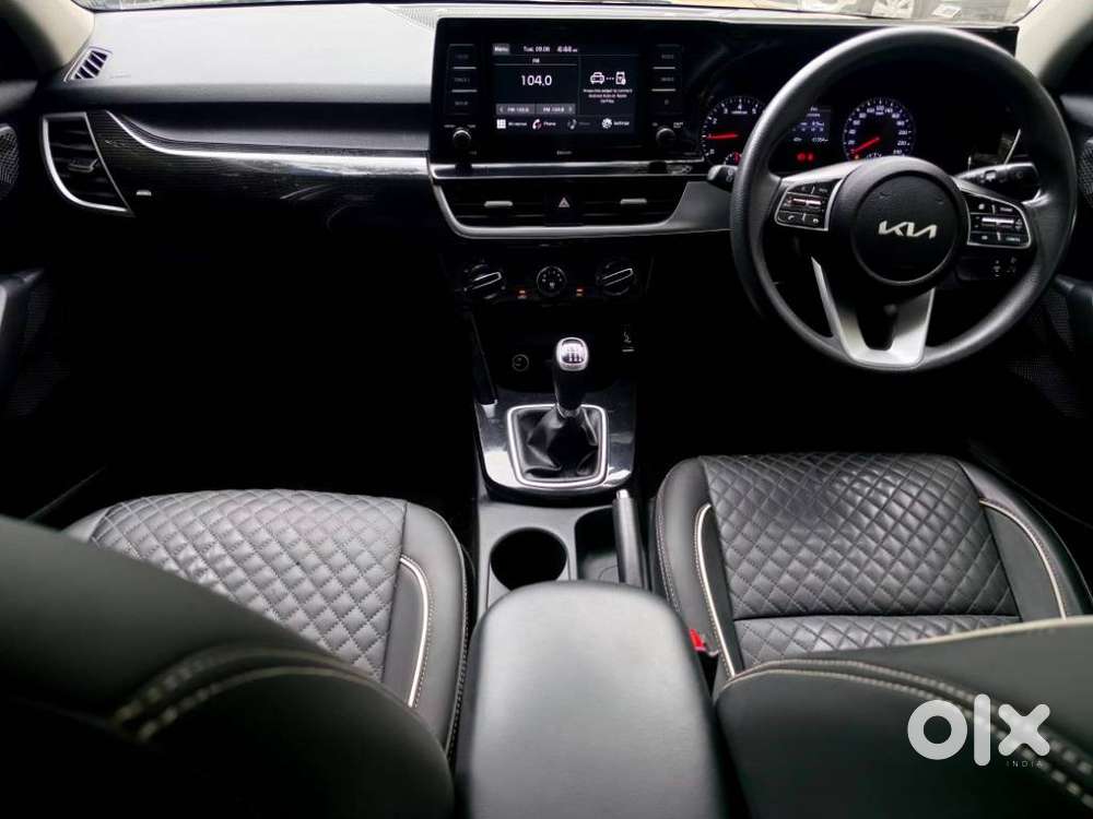 Kia Seltos Htk Plus G, 2021, Petrol