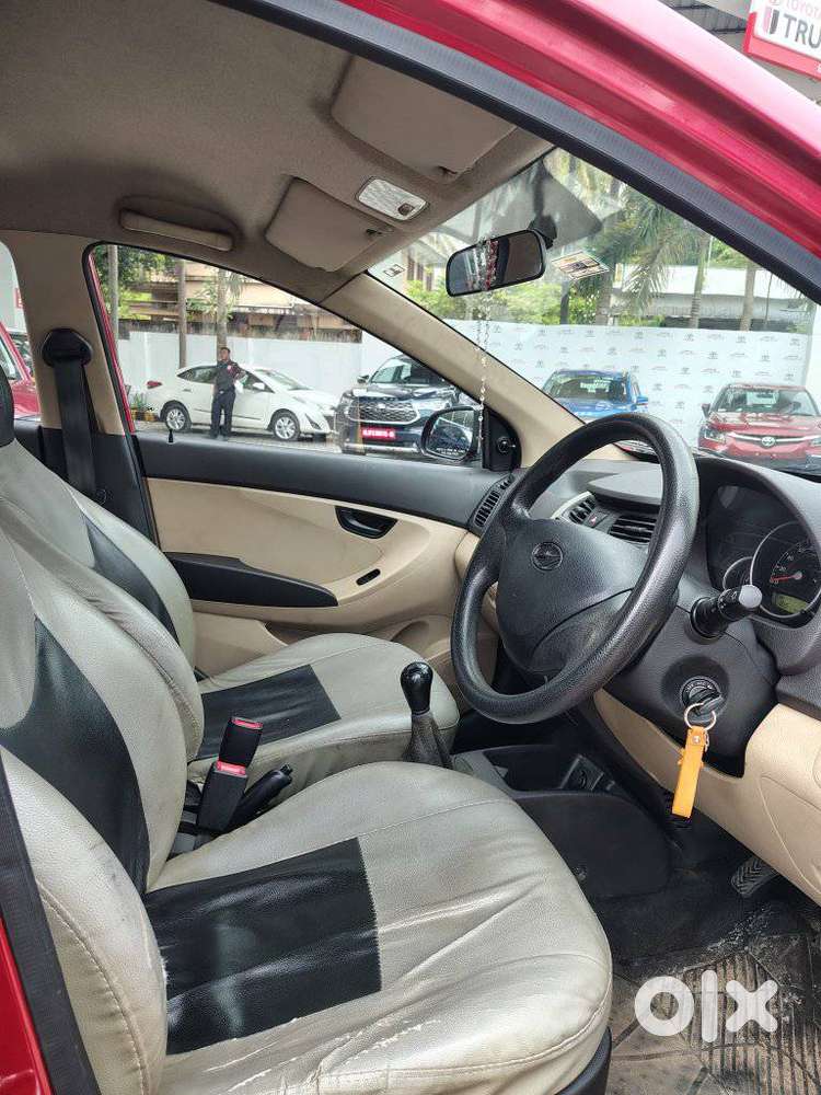 Hyundai Eon 1.0 Kappa Magna + (o), 2015, Petrol