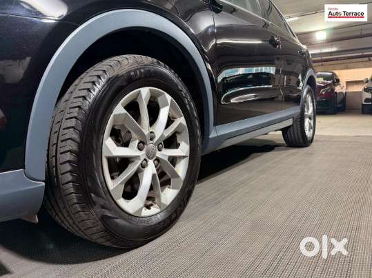Audi Q3 2.0 35 Tdi Quattro Premium Plus, 2016, Diesel