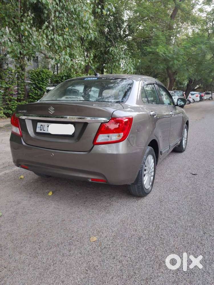 Maruti Suzuki Dzire 1.2 Zxi Amt, 2021, Petrol