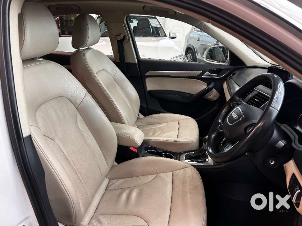 Audi Q3 2.0 35 Tdi Quattro Technology, 2018, Diesel