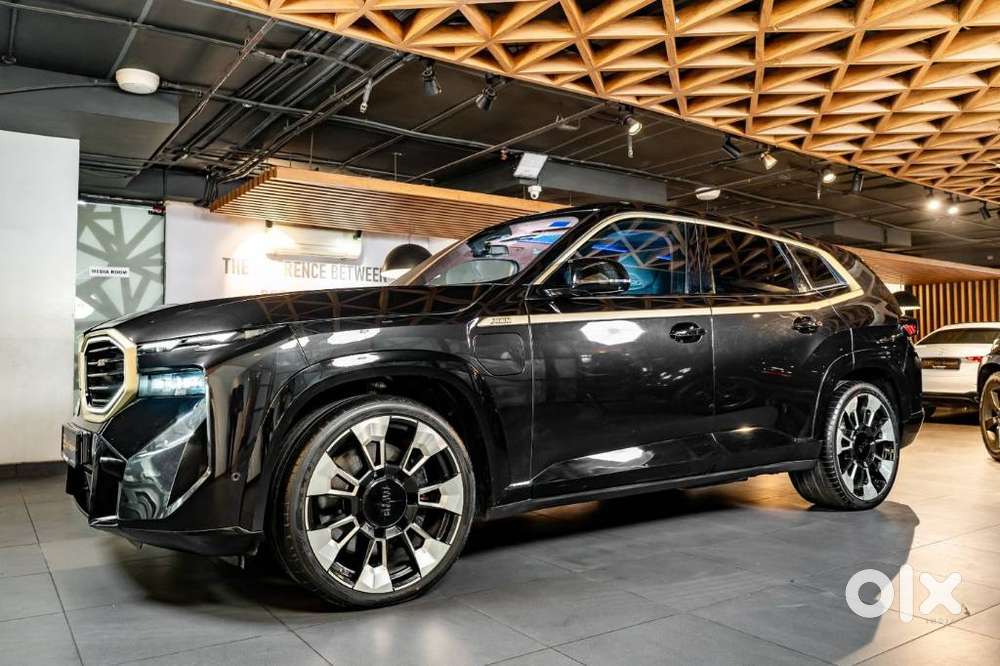 Bmw Xm Plug-in Hybrid, 2023, Electric