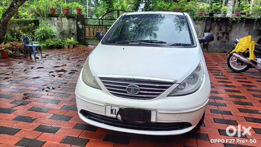 Tata Indica Vista 2012 Diesel Good Condition