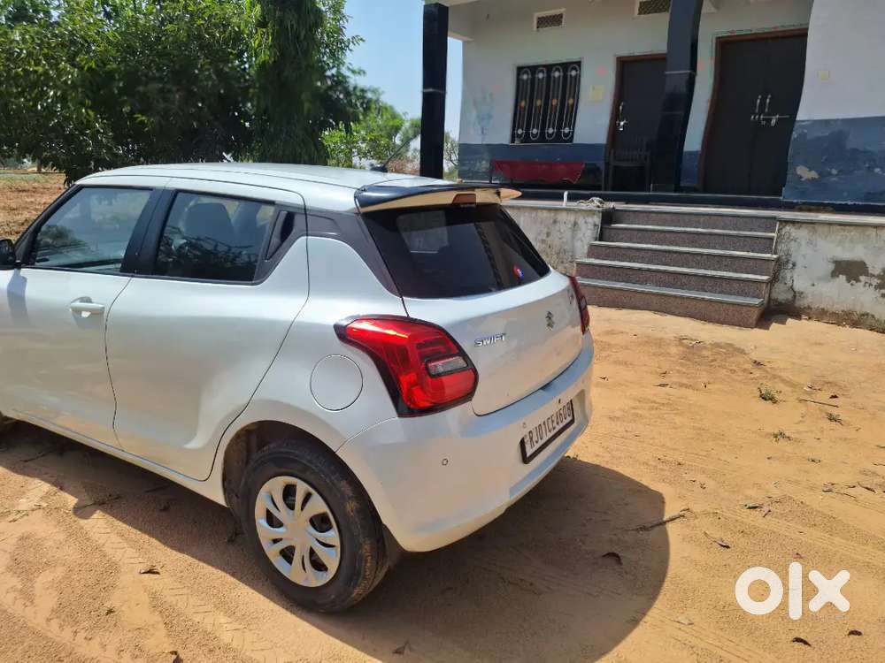 Maruti Suzuki Swift 2021