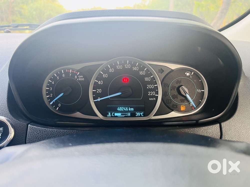 Ford Figo Aspire, 2018, Petrol