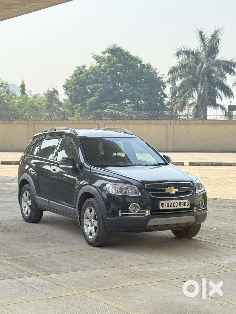 Chevrolet Captiva Ltz Awd Xtreme, 2011, Diesel