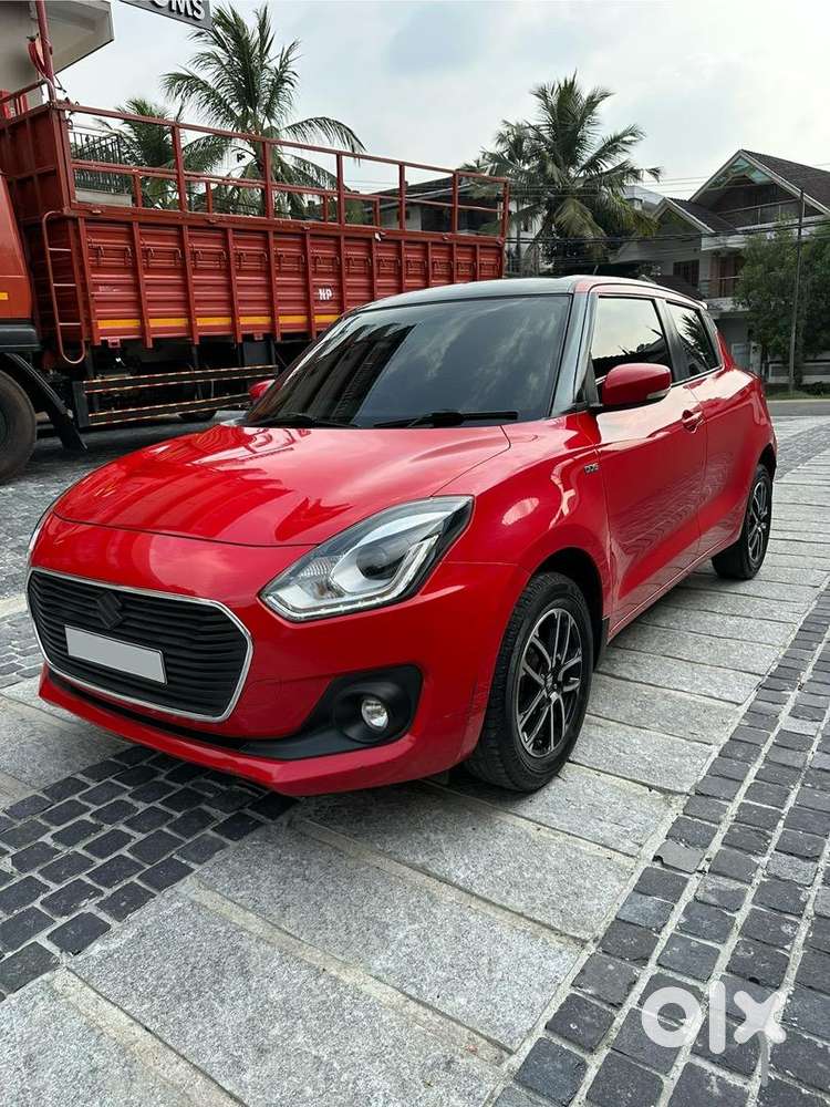 Maruti Suzuki Swift Zdi + (2018)