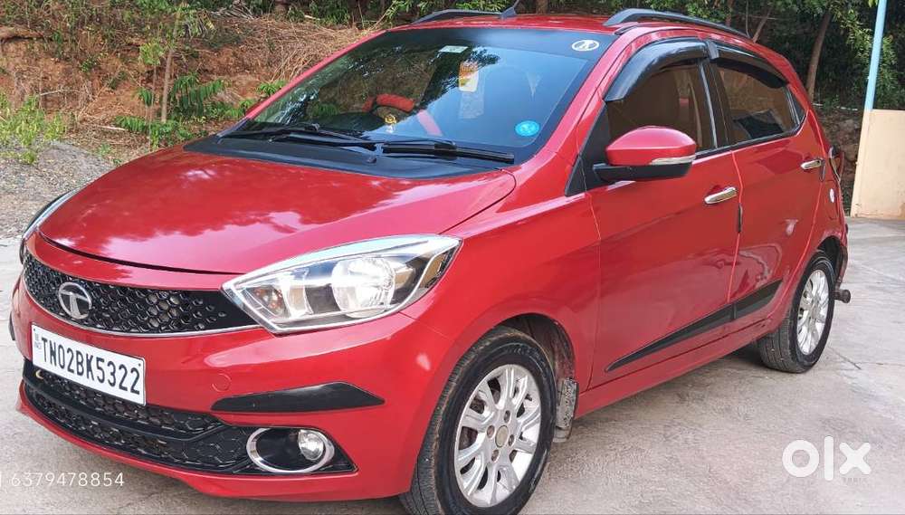 Tata Tiago Diesel 2017 Year