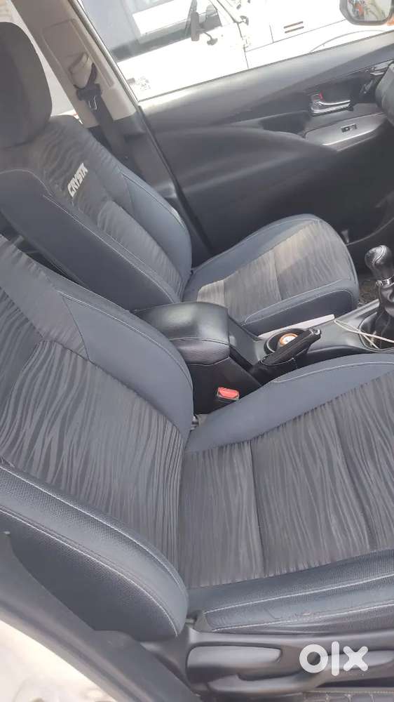 Toyota Innova Crysta 2022 Diesel Good Condition