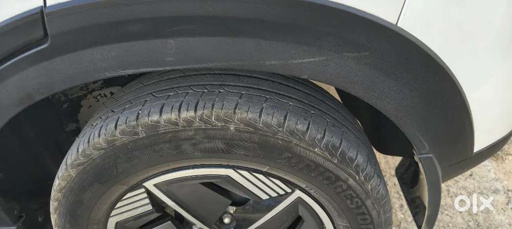 Tata Nexon 2024 Petrol Well Maintained