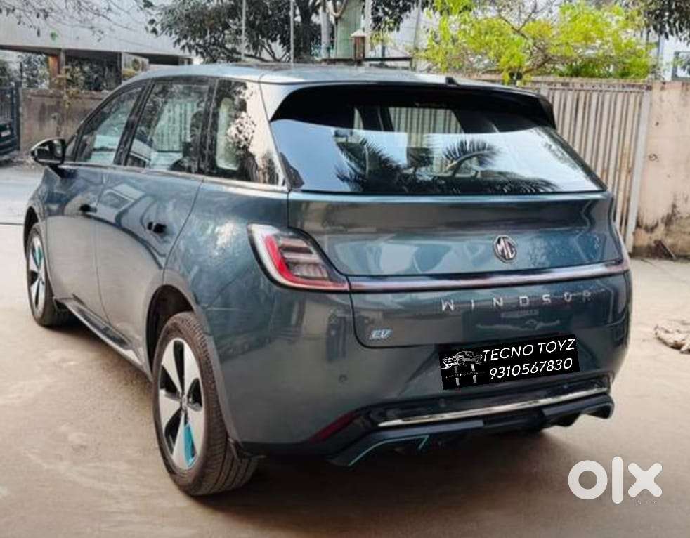 Mg Windsor Ev Essence, 2024, Electric