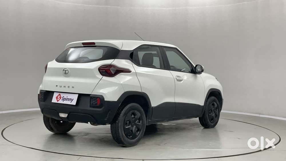 Tata Punch Adventure, 2022, Petrol