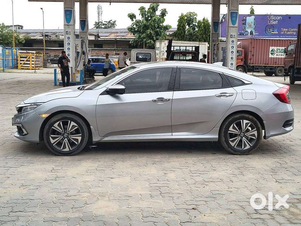 Honda Civic 1.6 Zx I-dtec Mt, 2019, Diesel