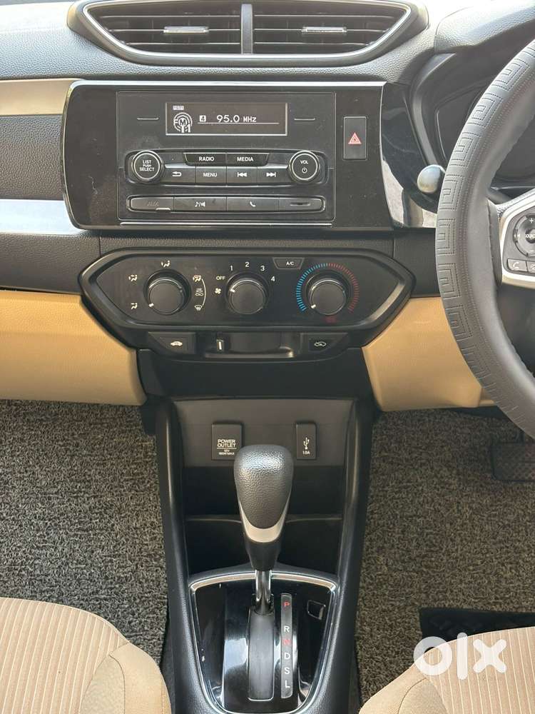 Honda Amaze S 1.2 Petrol Cvt, 2022, Petrol