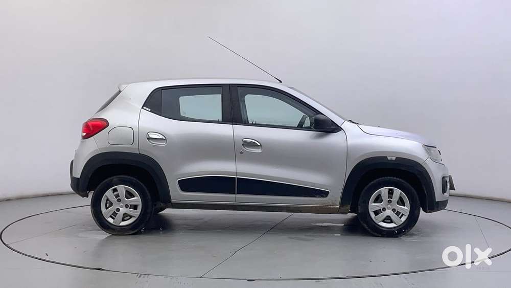 Renault Kwid 1.0 Rxt, 2016, Petrol
