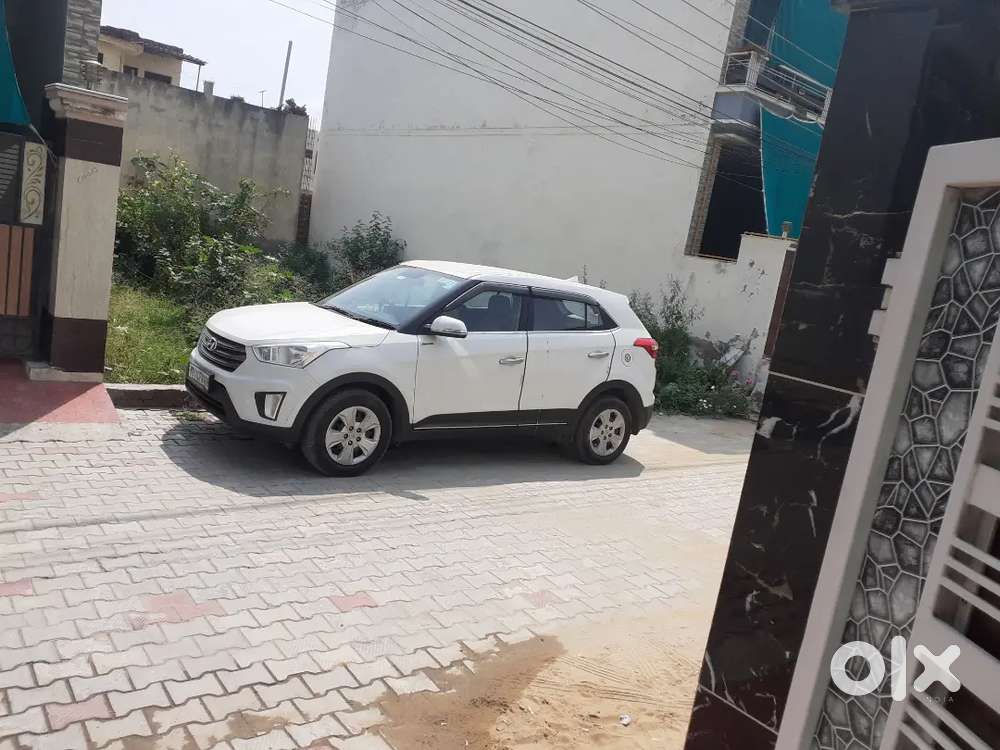 Hyundai Creta 1.4 E Plus 2017