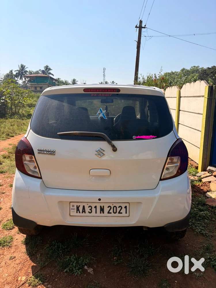 2017 Maruti Suzuki Celerio Diesel