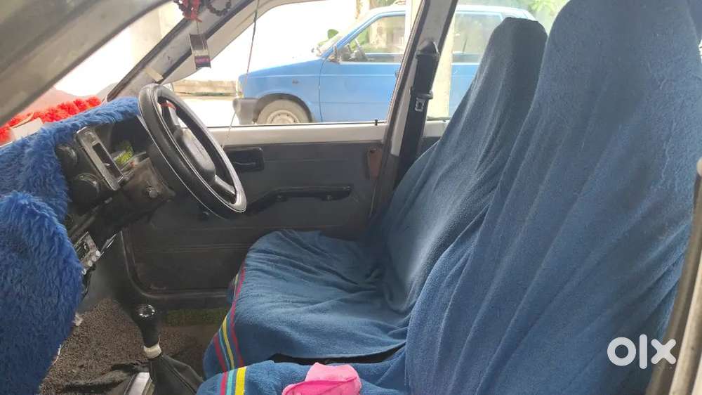 Maruti Suzuki 800 2005 Petrol