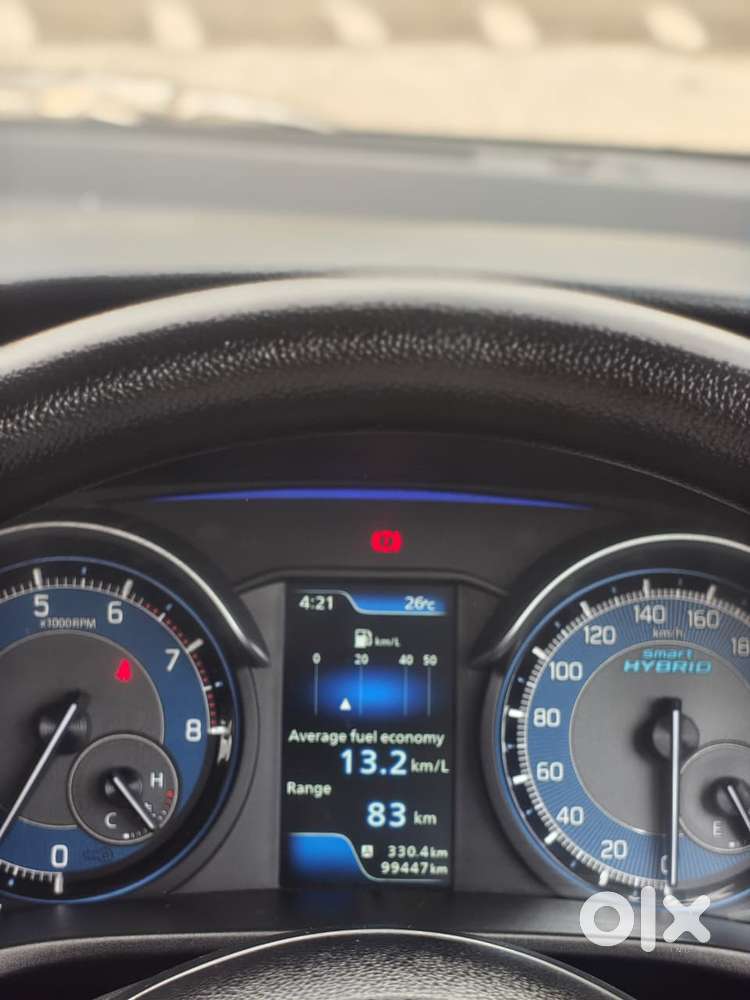 Maruti Suzuki Xl6 1.5 Zeta Mt, 2019, Petrol