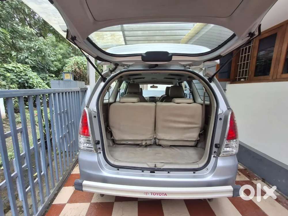 Toyota Innova 2011 Diesel Manual