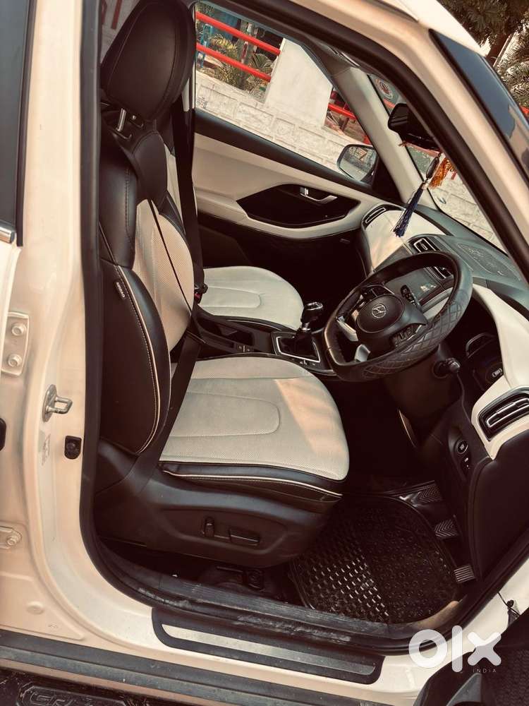 Hyundai Creta 1.6 Sx Option Diesel, 2020, Diesel