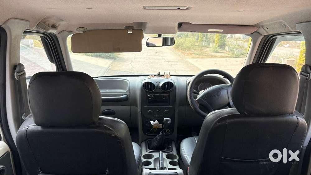 Mahindra Scorpio 2006-2009 M2di, 2013, Diesel