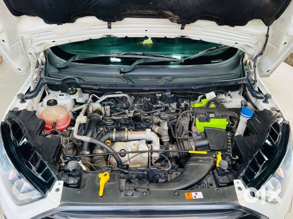 Ford Ecosport 1.5 Diesel Titanium, 2020, Diesel