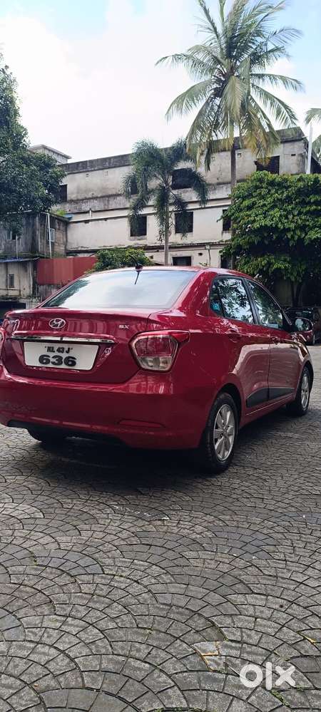 Hyundai Xcent Sx 1.2, 2016, Petrol