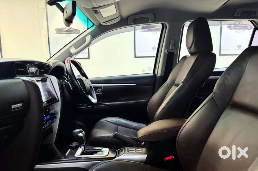 Toyota Fortuner 4x2 At 2.8 Diesel, 2018, Diesel