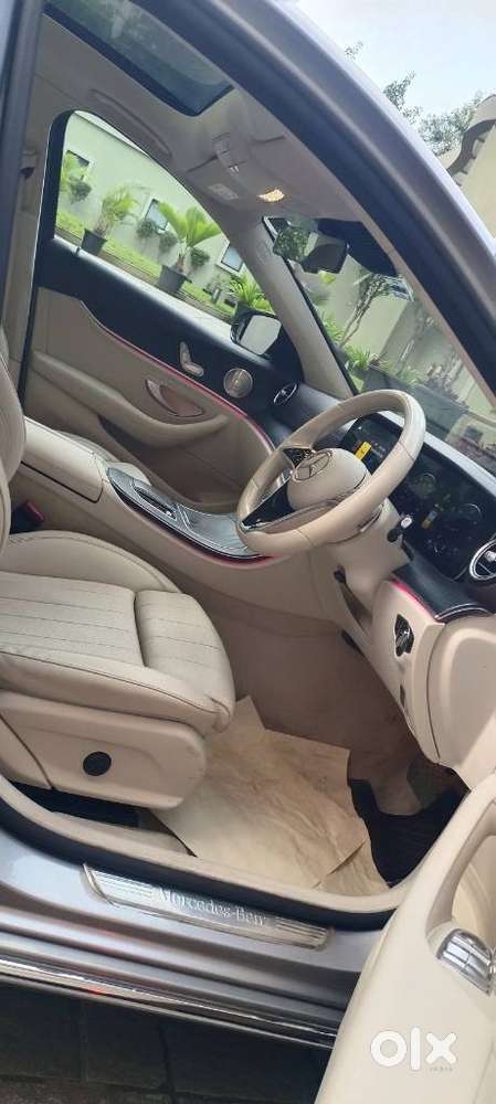 Mercedes-benz E-class E 220 D Expression, 2022, Diesel