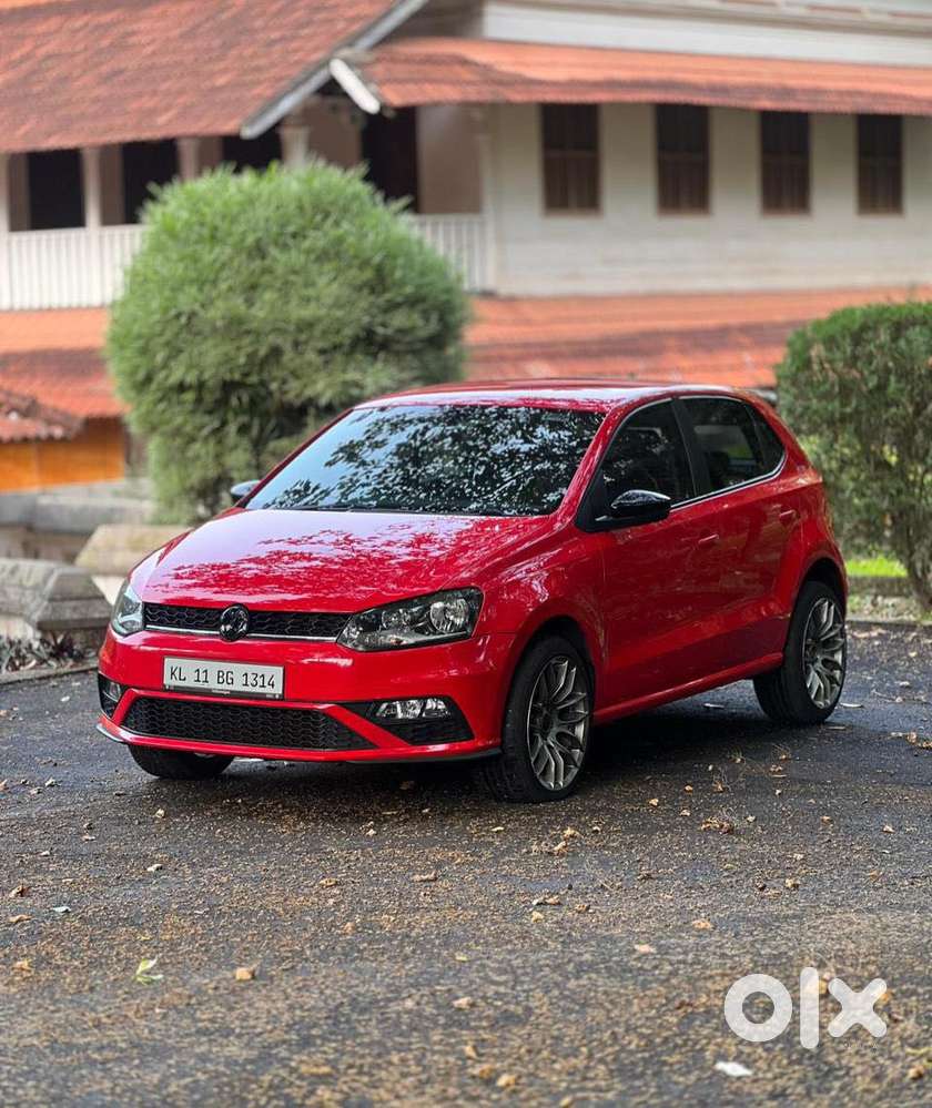 Volkswagen Polo 1.2 Gt Tsi, 2017, Petrol