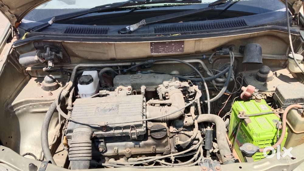 Hyundai Santro Lp Euro I, 2001, Petrol