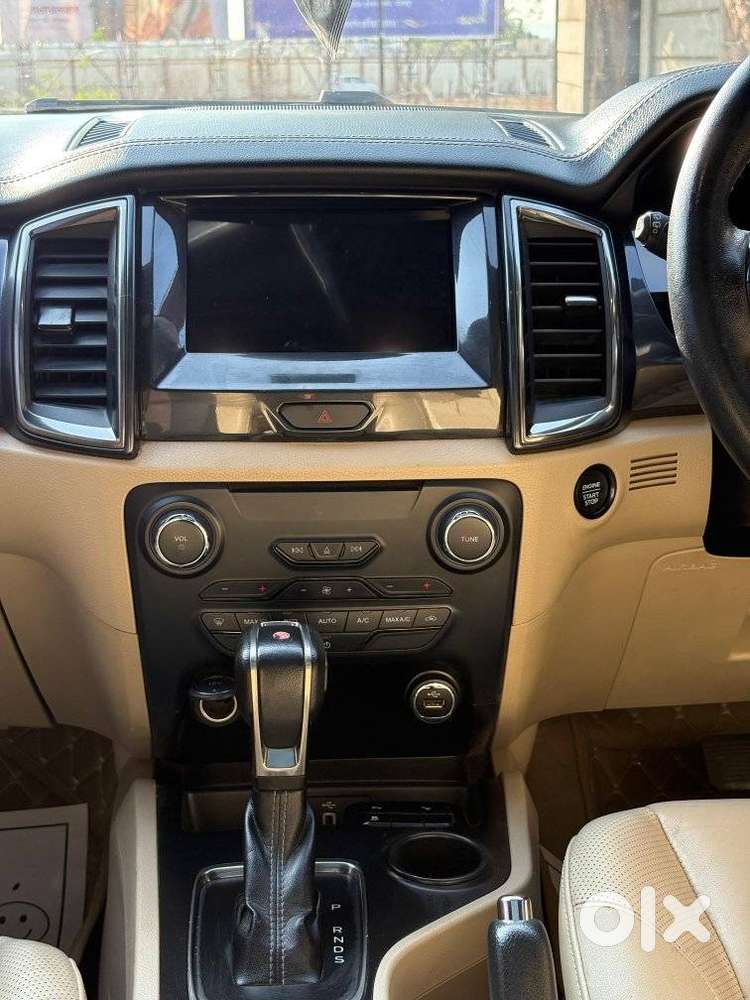 Ford Endeavour Titanium Plus 4x2 At, 2021, Diesel