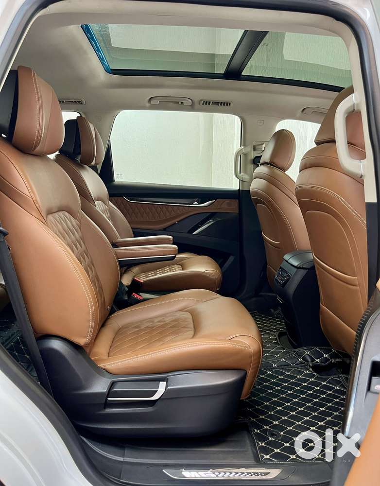 Mg Gloster Savvy 6 Seater, 2021, Diesel