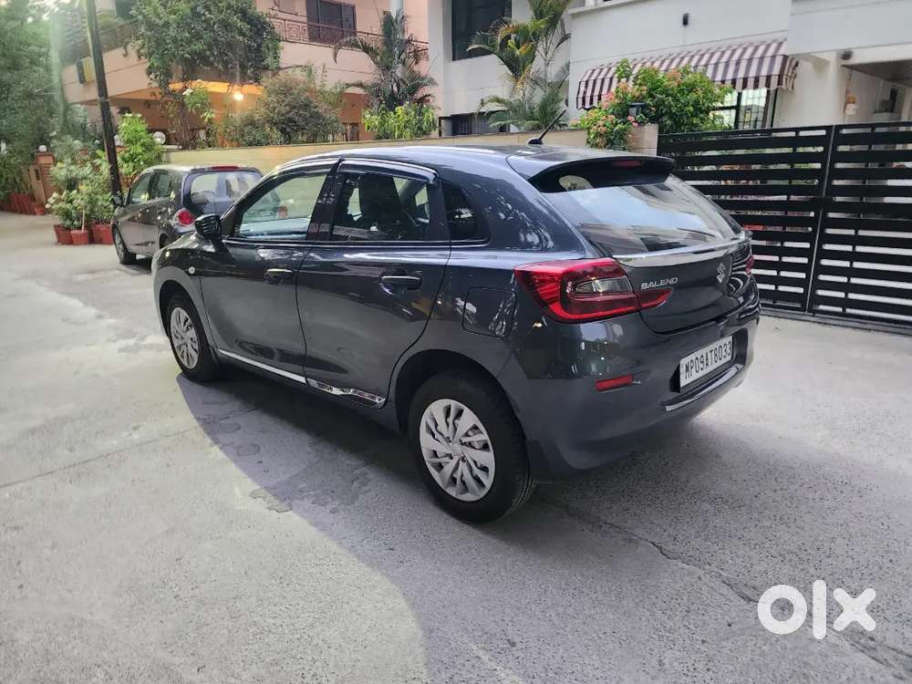 Maruti Baleno 1.2 Sigma 2025