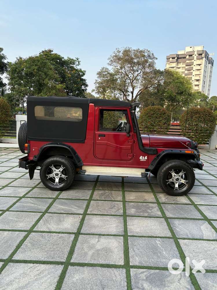 Mahindra Thar Crde 4x4 Bs Iv, 2013, Diesel