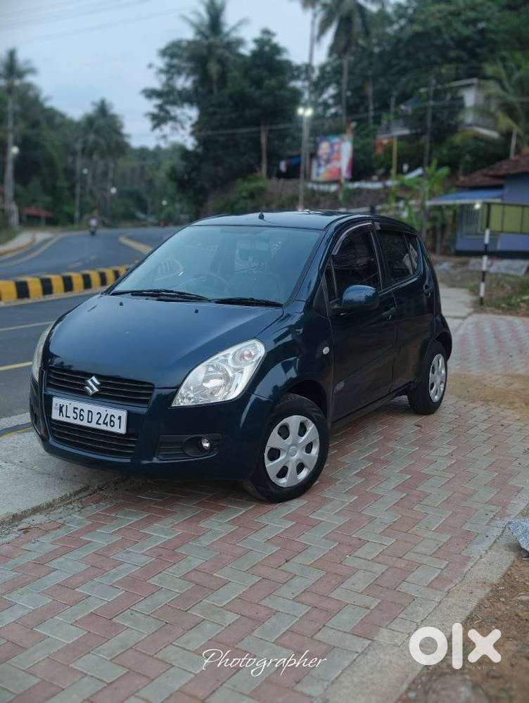 Maruti Suzuki Ritz, 2011, Petrol