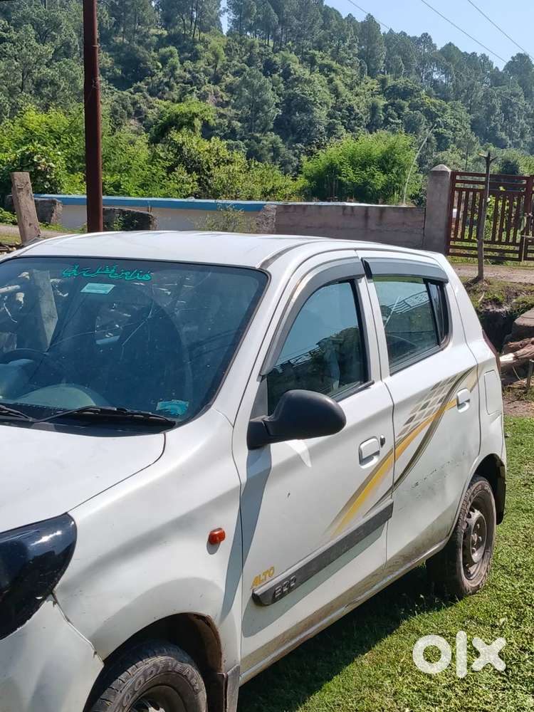 Maruti Suzuki 800  2015 Model Interested Person Contact Me..