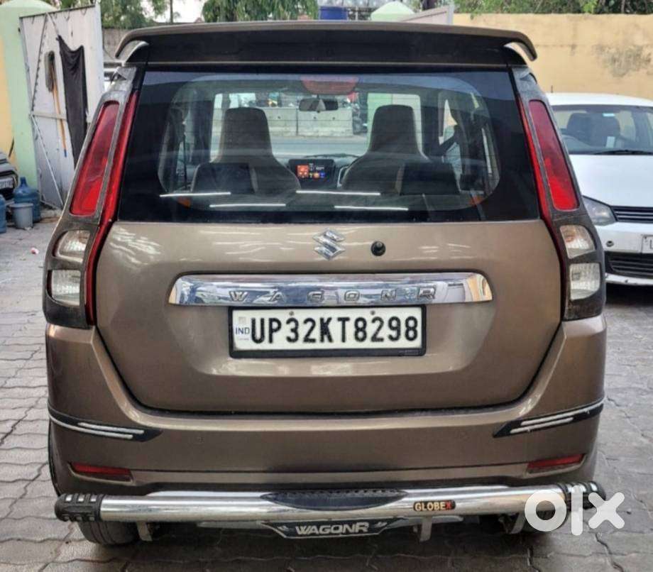 Maruti Suzuki Wagon R Zxi, 2019, Petrol