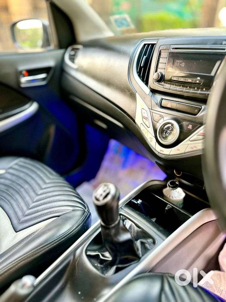 Maruti Suzuki Baleno Delta, 2018, Petrol