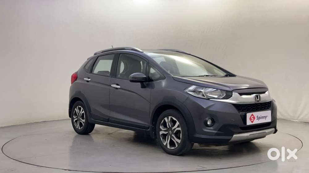 Honda Wr-v 1.2 Vx I-vtec, 2017, Petrol