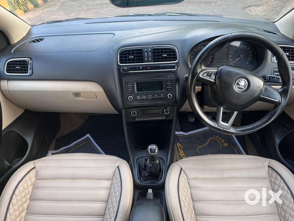 Skoda Rapid [2016-2020] 1.6 Ambition Tdi, 2017, Diesel