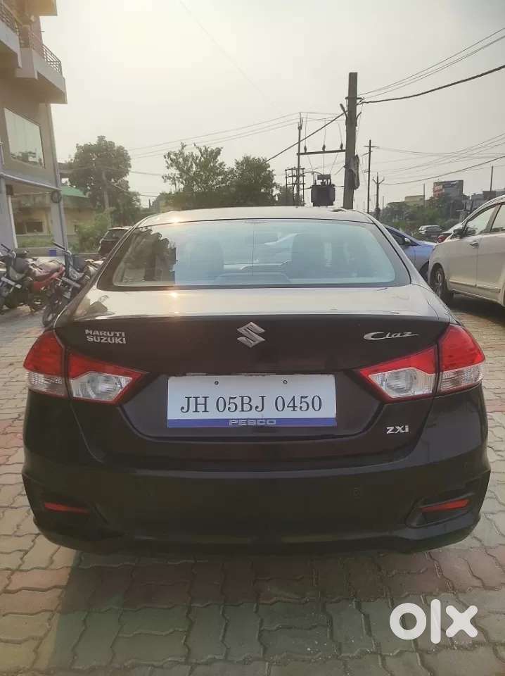 Maruti Suzuki Ciaz Zxi, 2015, Petrol