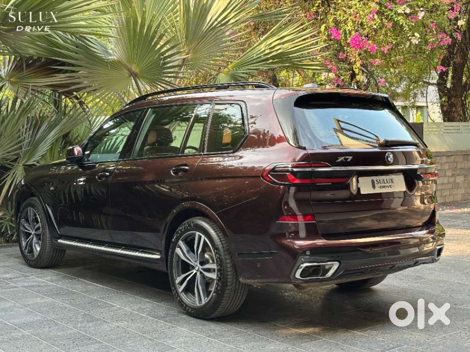 Bmw X7 3.0 Xdrive 40i M Sport, 2025, Petrol